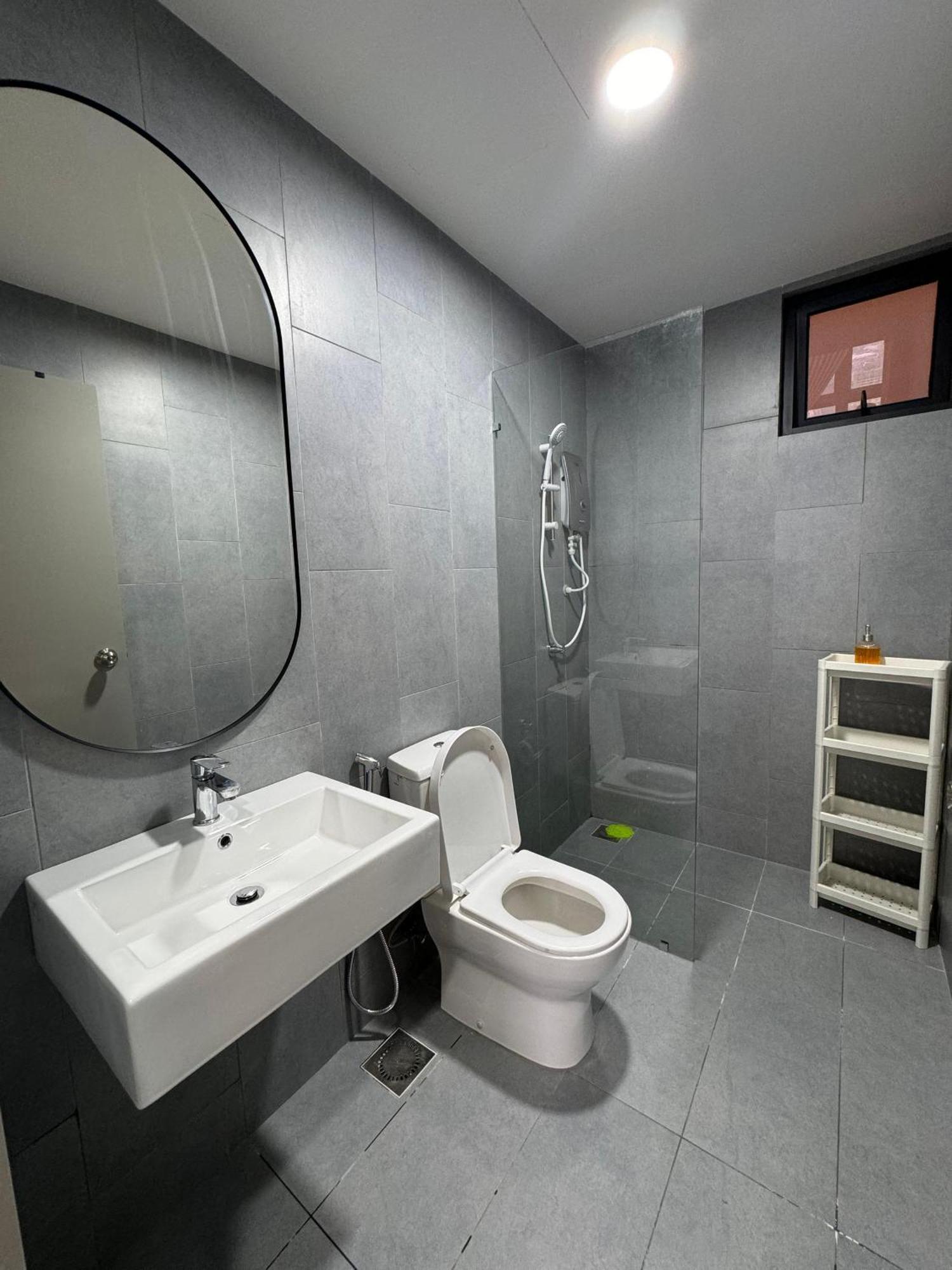 Roombnb Mvertica Kuala Lumpur Zimmer foto