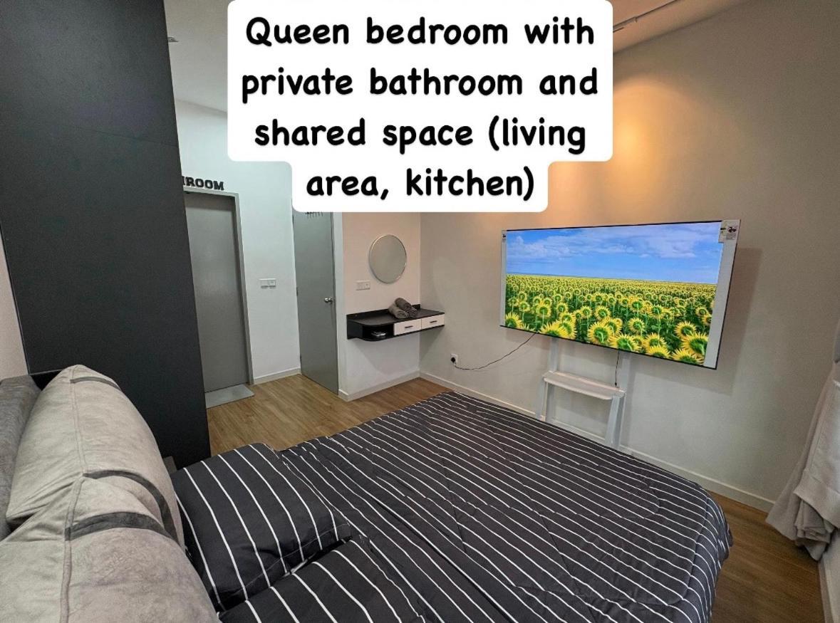 Roombnb Mvertica Kuala Lumpur Zimmer foto