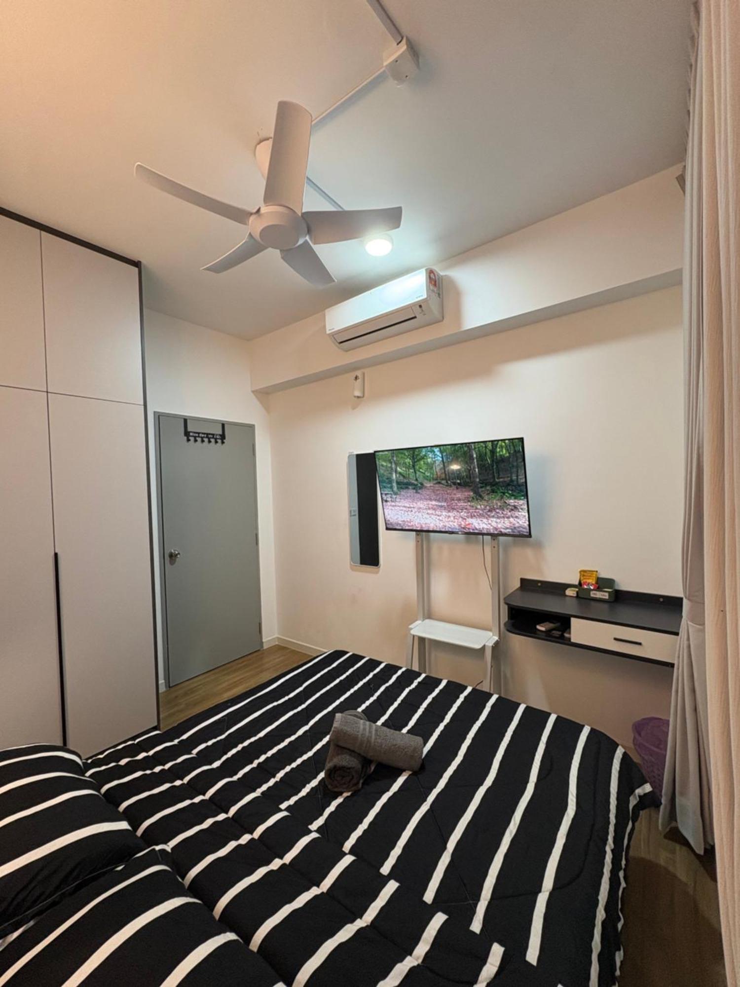 Roombnb Mvertica Kuala Lumpur Zimmer foto